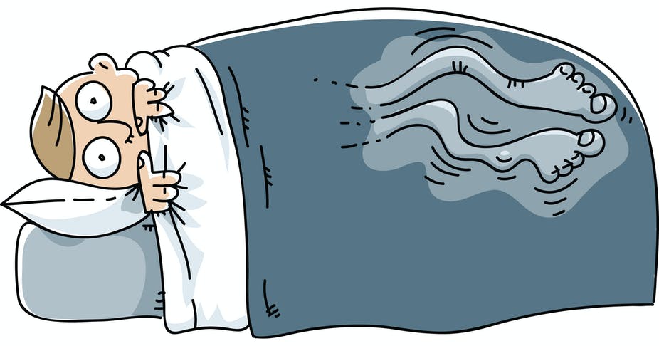 restless legs syndrome