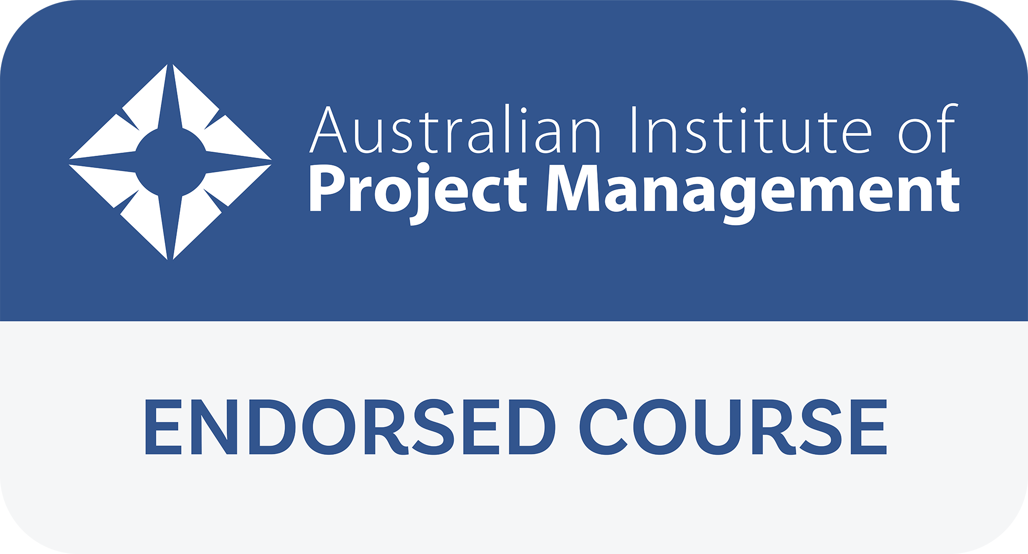 AIPM Endorsed Course Logo