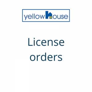 Yellow House Partnership, single license orders