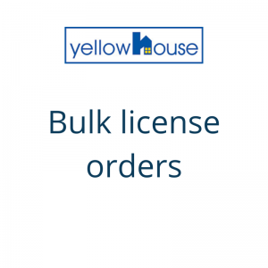 Yellow House Partnership, bulk license orders