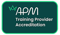 APM Training Provider Accreditation