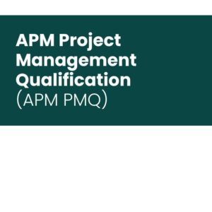 APM Project Management Qualification (APM PFQ)